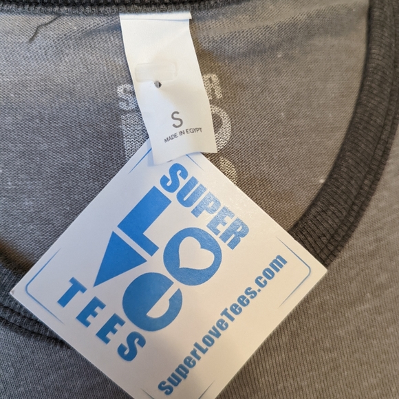 NWT Super Love Tees.   A100 - Picture 3 of 4